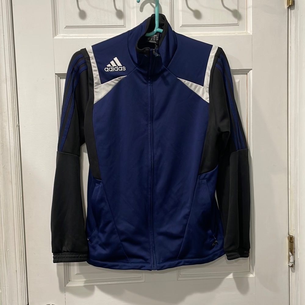 Adidas track jacket